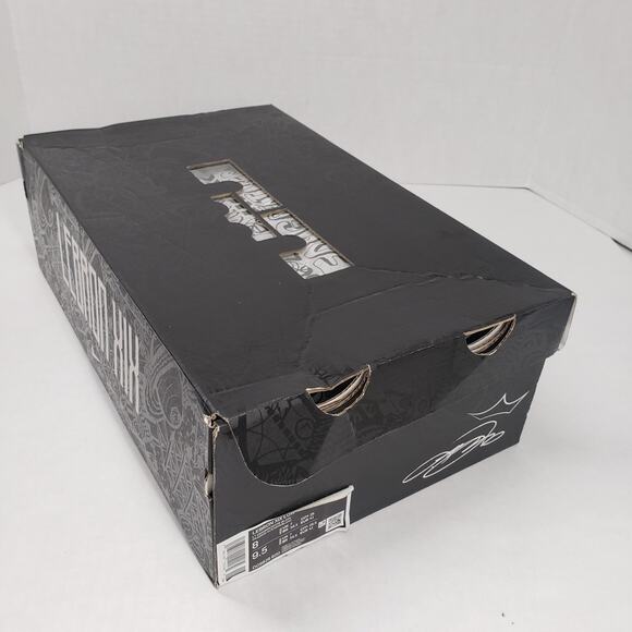 Nike LeBron 19 XIX Low Light Crimson Red Mens 8 Basketball Shoes DO9829-600 - Picture 15 of 16